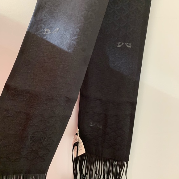 Fendi Silk Scarf - Picture 3 of 9